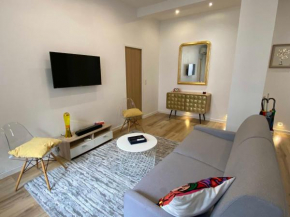 Peaceful City Centre Apt- 5B Soleau-StayInAntibes